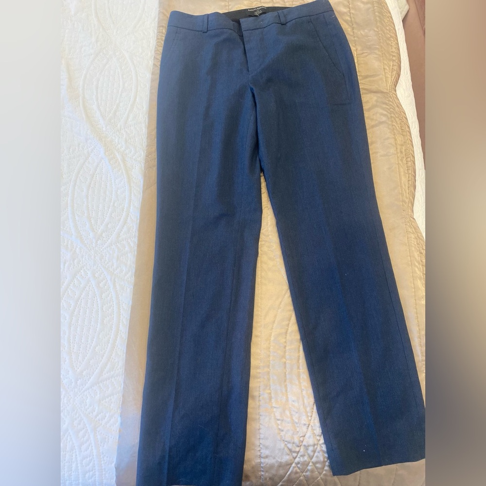 Banana Republic Classic Blue Trousers “Jackson” Fit